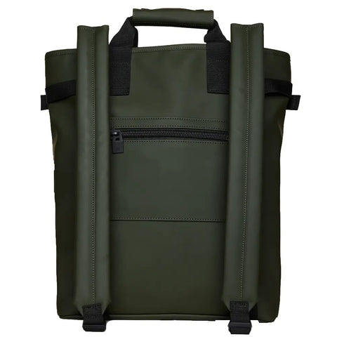 TEXEL TOTE BACKPACK W3 14240 RAINS GRÜN