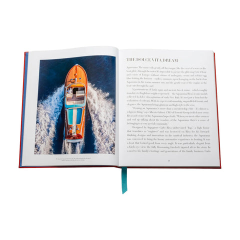 RIVA AQUARAMA SPECIAL EDITION ASSOULINE