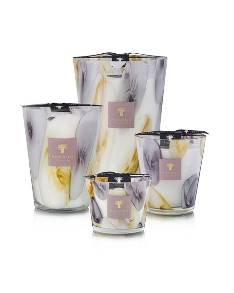 KERZE MAX 16 RIVIERA ELLENROC BAOBAB MEHRFARBIG