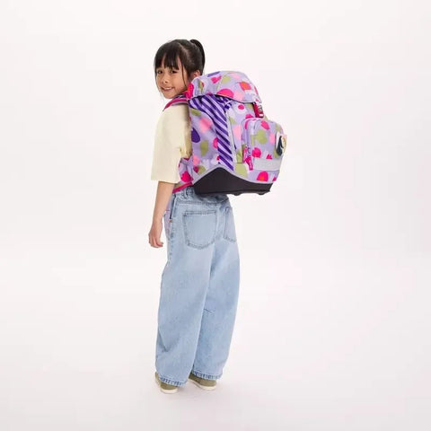 ZAINO PRIME FLOWER POWBEAR ERGOBAG PINK
