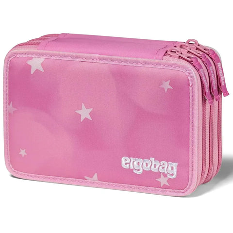 MAXI MAGIC CLOUDBEAR KOMPLETT-FEDERMÄPPCHEN 01292-90355-10 ERGOBAG PINK