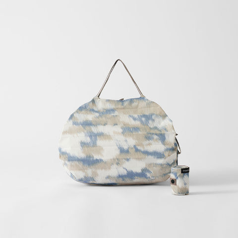 BORSA M FLOSTING CLOWDS SH-S467UK SHUPATTO WHITE