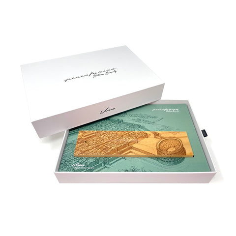 CAMBIANO VERONA - ITALIENISCHE BEAUTY BOX PININFARINA
