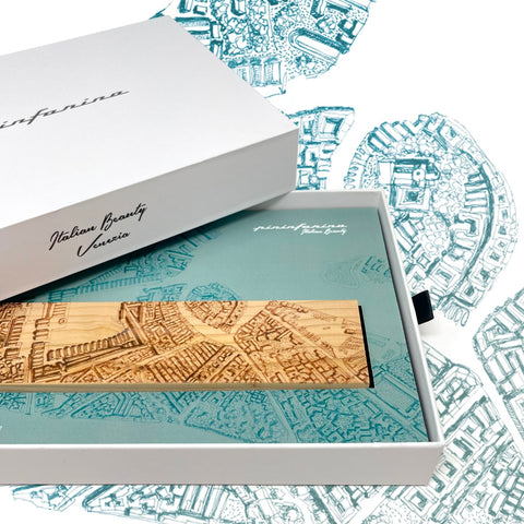 CAMBIANO VERONA - ITALIENISCHE BEAUTY BOX PININFARINA