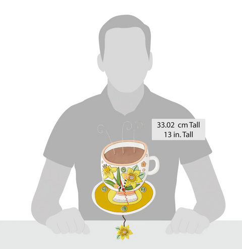 OROLOGIO CUPPA JOY ART. 6015367 ALLEN DESIGNS
