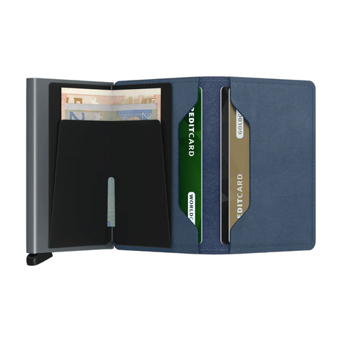 MINIWALLET SECRID ORIGINAL ICE BLUE