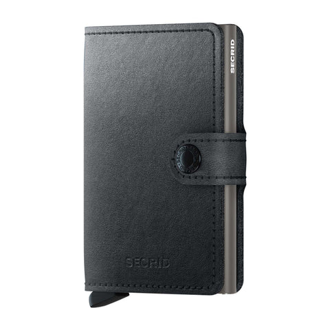 MINIWALLET SECRID MIRUM BLACK