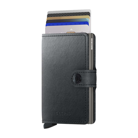 MINIWALLET SECRID MIRUM BLACK