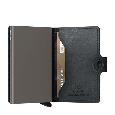 MINIWALLET SECRID MIRUM BLACK