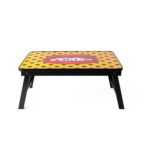 SCHEISSE TABLETT 56X38 19022 SELETTI GELB