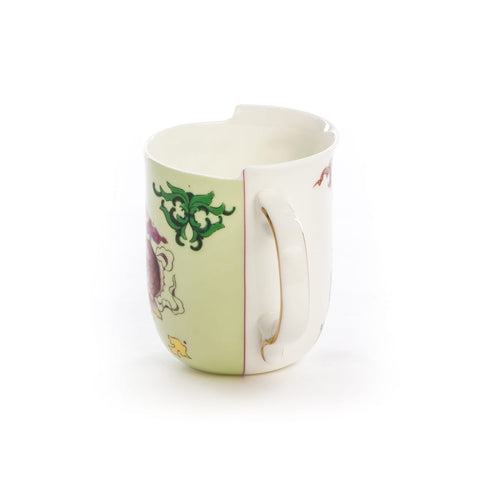 ANASTASIA 09751 SELETTI MULTICOLOR PORZELLANBECHER 8,5 CM H 10