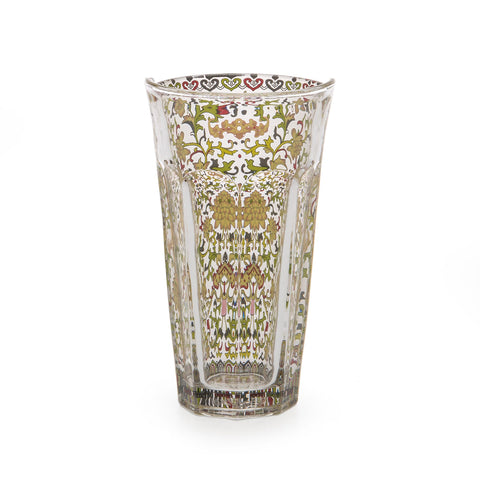 3er-Set Hybrid Clarice-Gläser, 8,5 cm, 14,8 cm, 09735 Seletti
