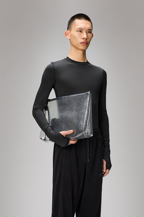 SNAKE CLUTCH ART. 25080 RANS TRANSPARENT