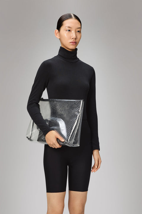 SNAKE CLUTCH ART. 25080 RANS TRANSPARENT