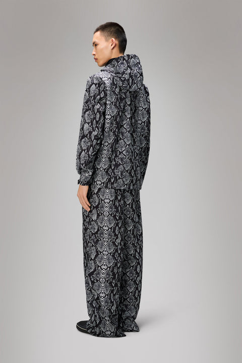 SNAKE MITO JACKET S ART. 25030 RAINS BLACK