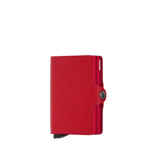 TWINWALLET SECRID ORIGINAL ZU ROT-ROT