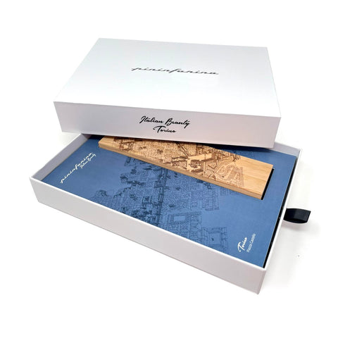 CAMBIANO INK TORINO – ITALIENISCHE BEAUTY BOX PININFARINA