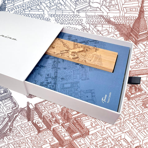 CAMBIANO INK TORINO – ITALIENISCHE BEAUTY BOX PININFARINA