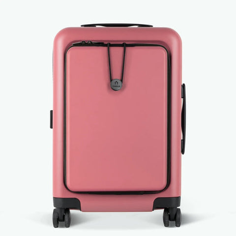 TROLLEY TRAVELER 55X35X25 HND CABAIA PINK