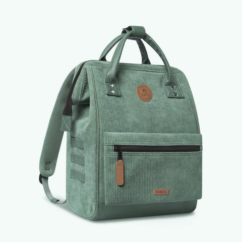 ZAINO ADVENTURER MEDIUM NIAGARA CABAIA GREEN