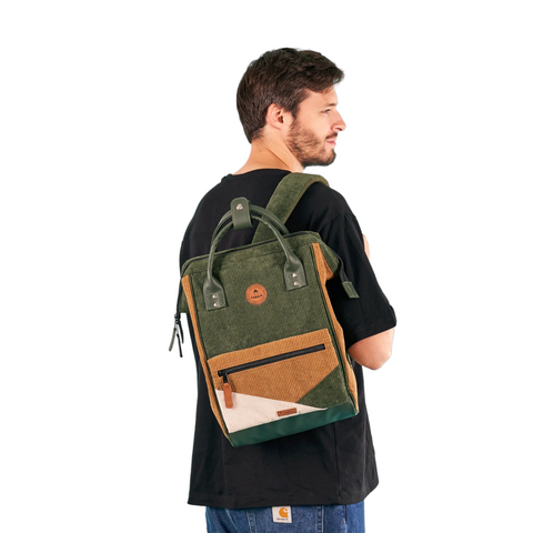 ZAINO CABAIA ADVENTURER MEDIUM DOHA KAKI