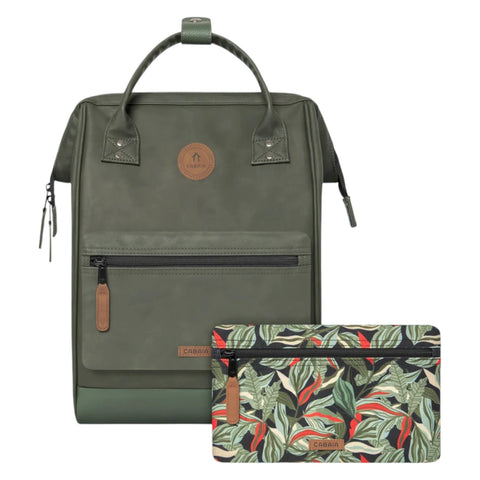 ZAINO ADVENTURE MEDIUM BUSAN CABAIA