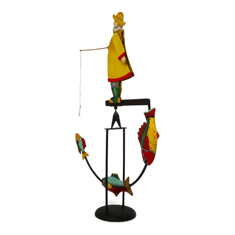 OSCILLANTE PESCATORE TM047 AUTHENTIC MODELS MULTICOLOR