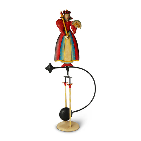 SWINGING QUEEN TM114 AUTHENTISCHE MODELLE
