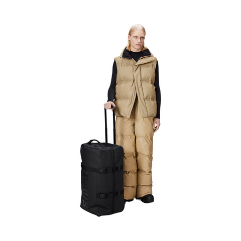 TROLLEY TEXEL CHECK-IN BAG W3 13520 RAINS SCHWARZ