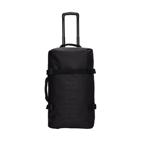 TROLLEY TEXEL CHECK-IN BAG W3 13520 RAINS SCHWARZ