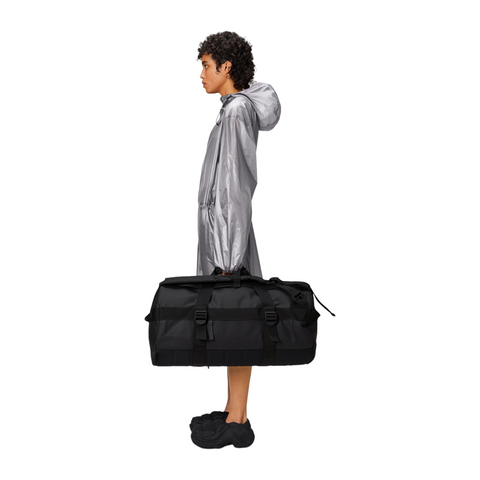 TEXEL DUFFEL BAG BLACK RAINS ART.13490