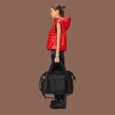 TEXEL KIT BAG LARGE W3 14810 RAINS SCHWARZ