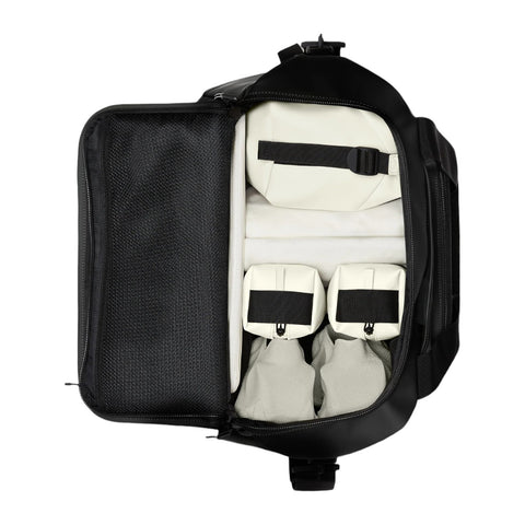 TEXEL KIT BAG LARGE W3 14810 RAINS SCHWARZ