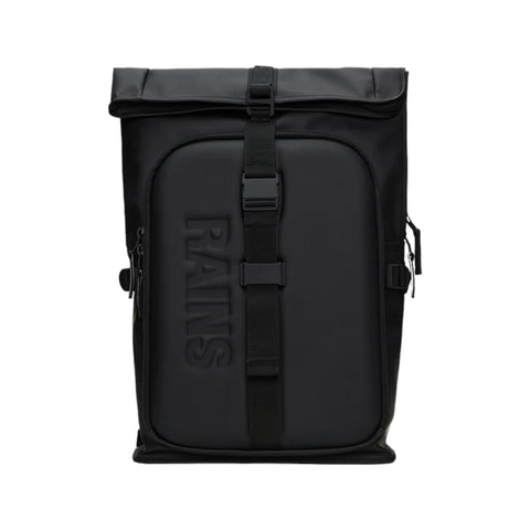 BORSONE TEXEL MOULDED BACKPACK 13430 BLACK RAINS