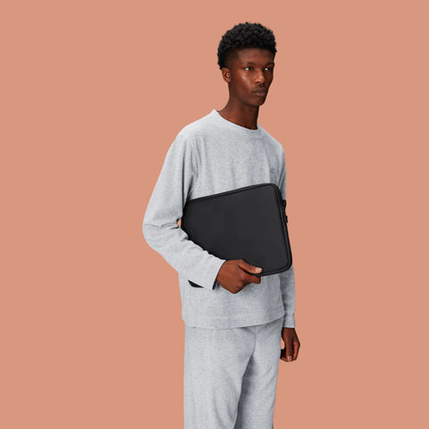 TRAIL LAPTOP CASE 15/16 14870 BLACK RAINS