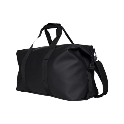 HILO WEEKEND BAG W3 14200 RAINS SCHWARZ