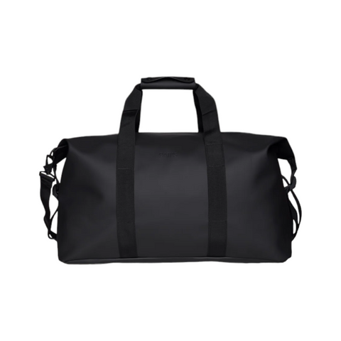 HILO WEEKEND BAG W3 14200 RAINS SCHWARZ
