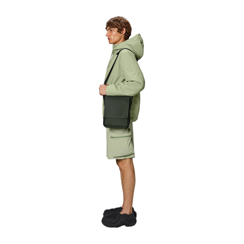 TRAIL REPORTER TASCHE RAINS GRÜN 14550