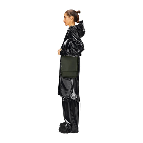 TRAIL REPORTER TASCHE RAINS GRÜN 14550