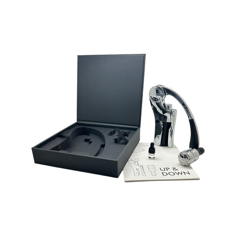 L'ATELIER DU VIN UP & DOWN SILBERNER KORKENZIEHER 095760