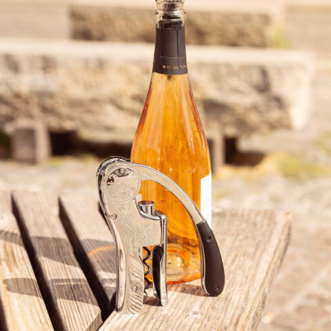 L'ATELIER DU VIN UP & DOWN SILBERNER KORKENZIEHER 095760