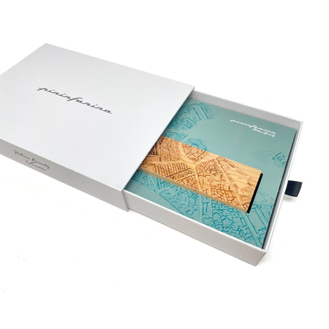 CAMBIANO INK VENEZIA - ITALIENISCHE BEAUTY BOX PININFARINA