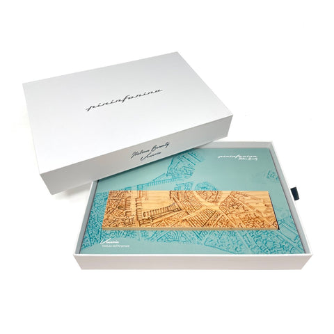CAMBIANO INK VENEZIA - ITALIENISCHE BEAUTY BOX PININFARINA