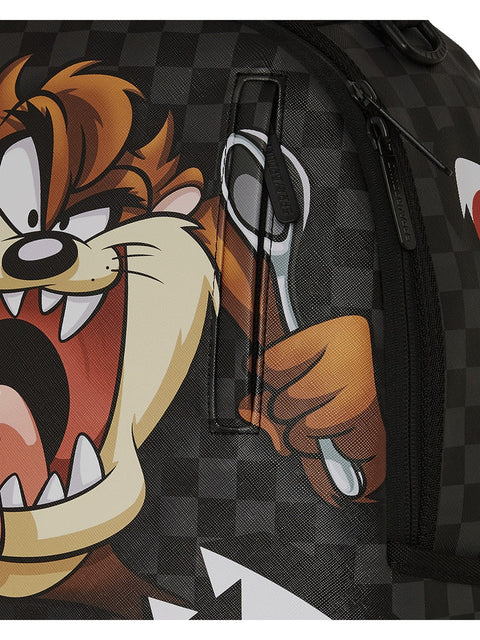 TAZ SHARK BITE BAG BACKPACK 910B7785NSZ SPRAYGROUND BLACK