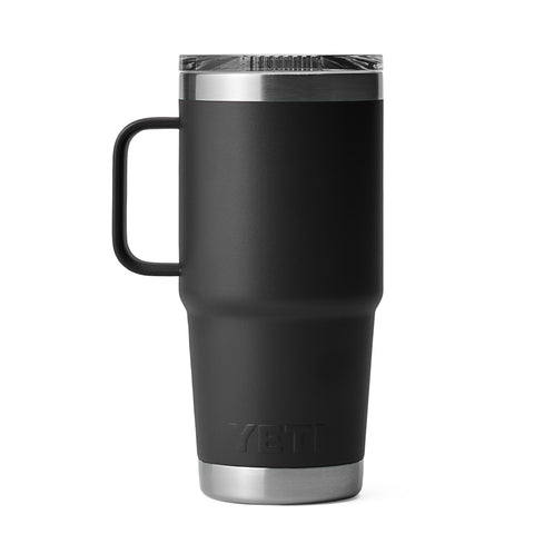 TAZZA RAMBLER TRAVEL MUG 20 OZ 591 ML 70000002323 YETI BLACK