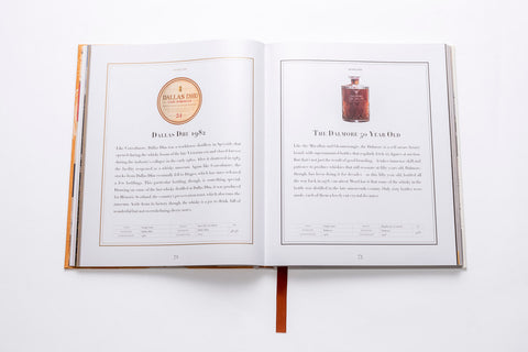 BUCHEN SIE DIE UNMÖGLICHE WHISKEY-KOLLEKTION ASSOULINE BROWN