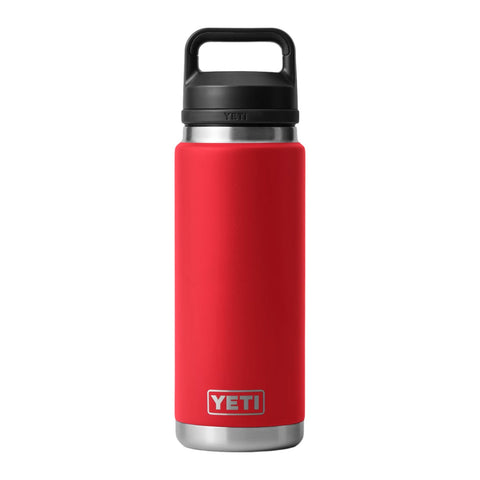 BORRACCIA RAMBLER BOTTLE CHUG RESCUE 26oz 70000003491 YETI RED