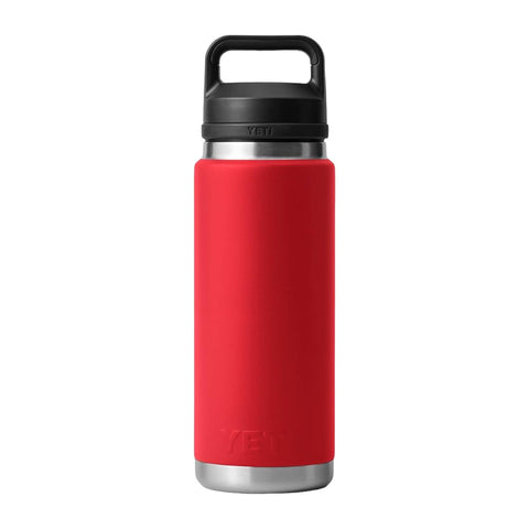 RAMBLER-FLASCHE CHUG RETTUNGSFLASCHE 26oz 70000003491 YETI ROT