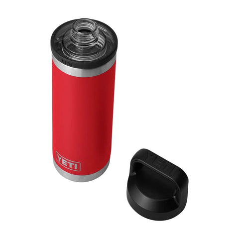 RAMBLER-FLASCHE CHUG RETTUNGSFLASCHE 26oz 70000003491 YETI ROT
