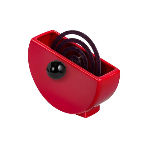 ZANZA ART. 2269 ROSSO CERAMICHE CRESCENTINI